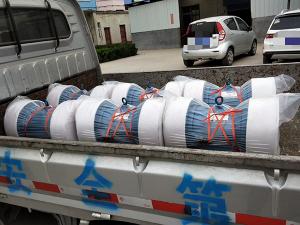 廣州某客戶訂購電機(jī)若干臺